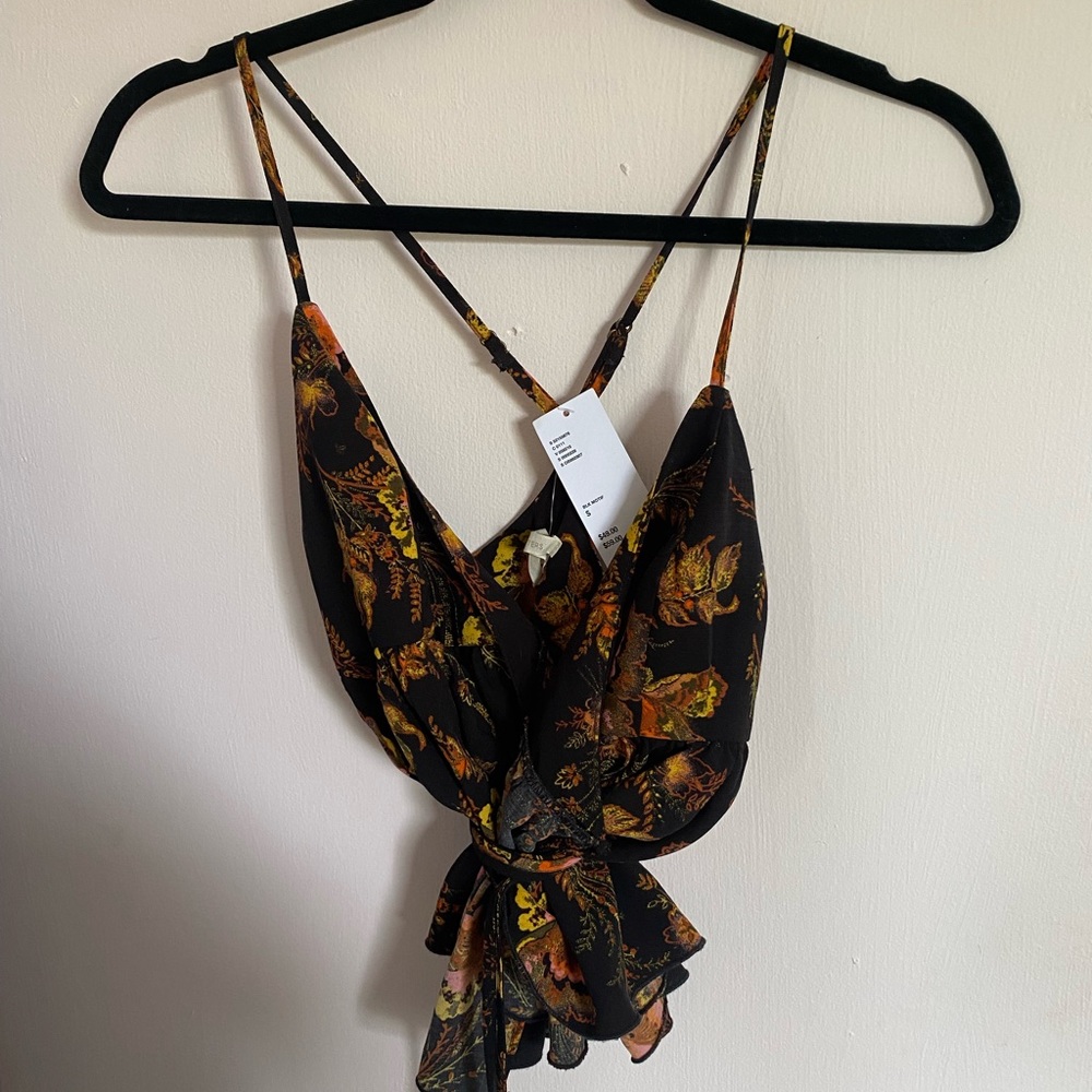 Urban outfitters top never worn with tags